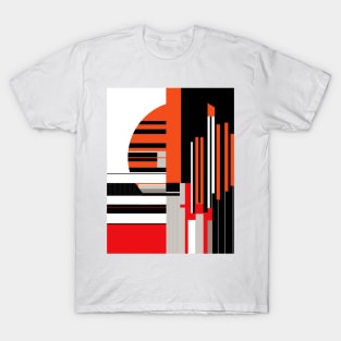 Tokyo minimalist Jazz T-Shirt